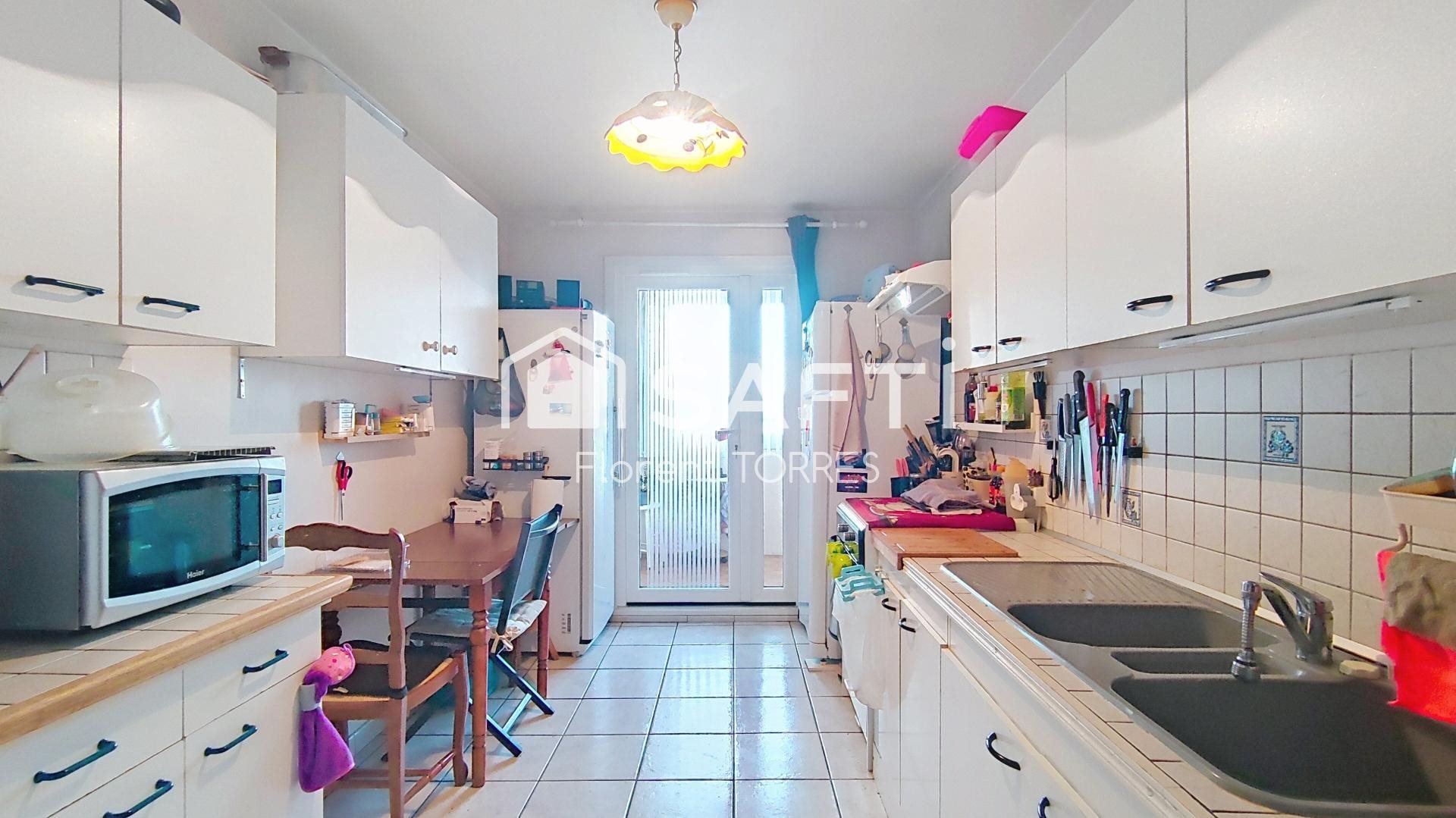 Appartement à vendre, 86m², La Seyne-sur-Mer