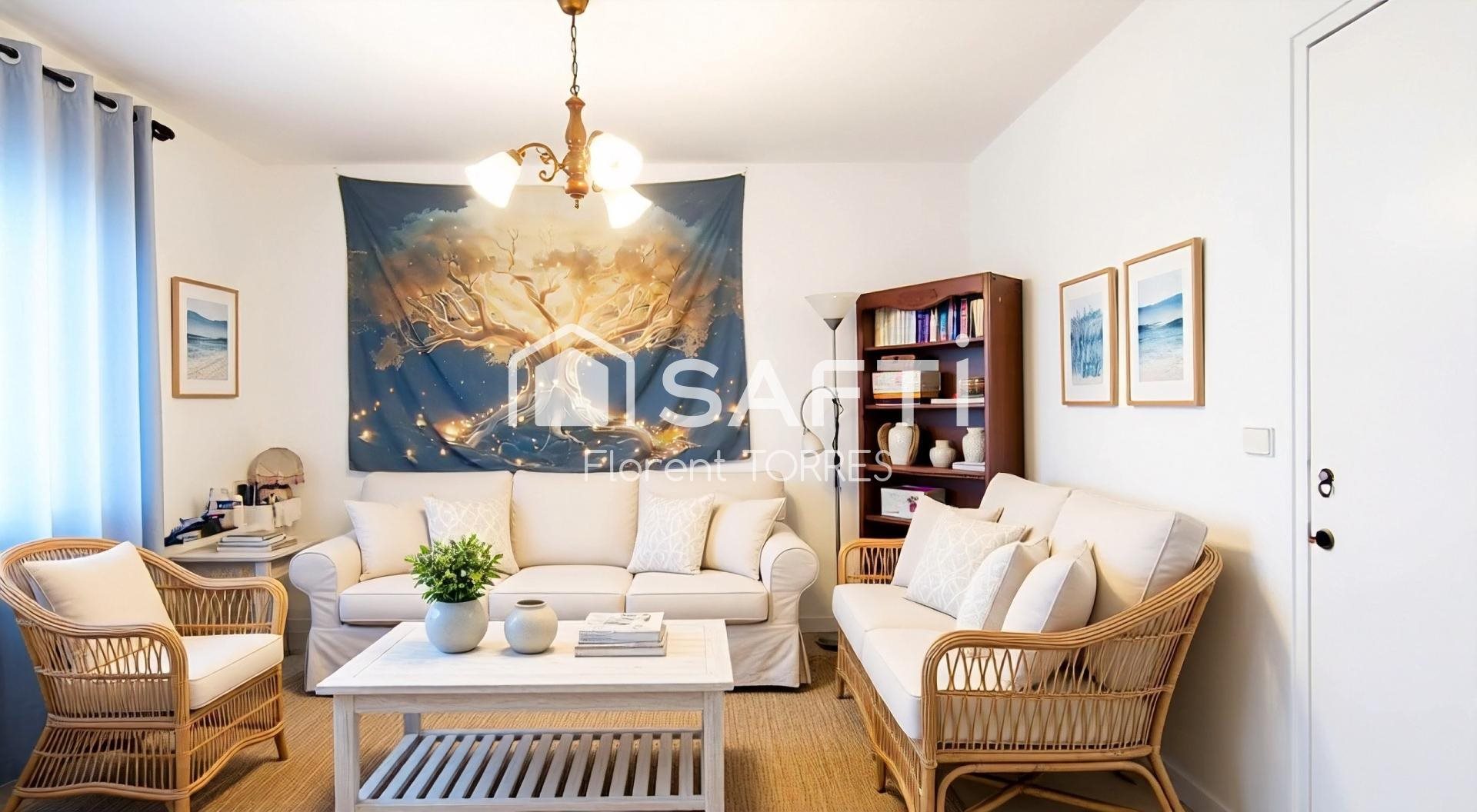 Appartement à vendre, 86m², La Seyne-sur-Mer