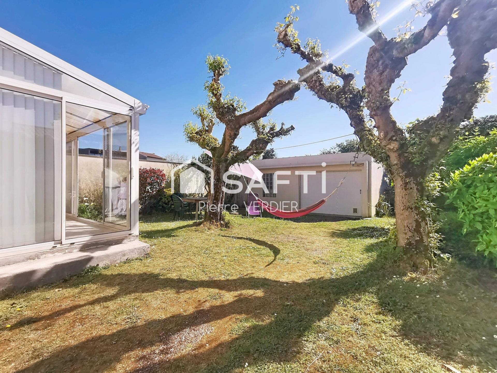 Maison à vendre, 123m², Mérignac