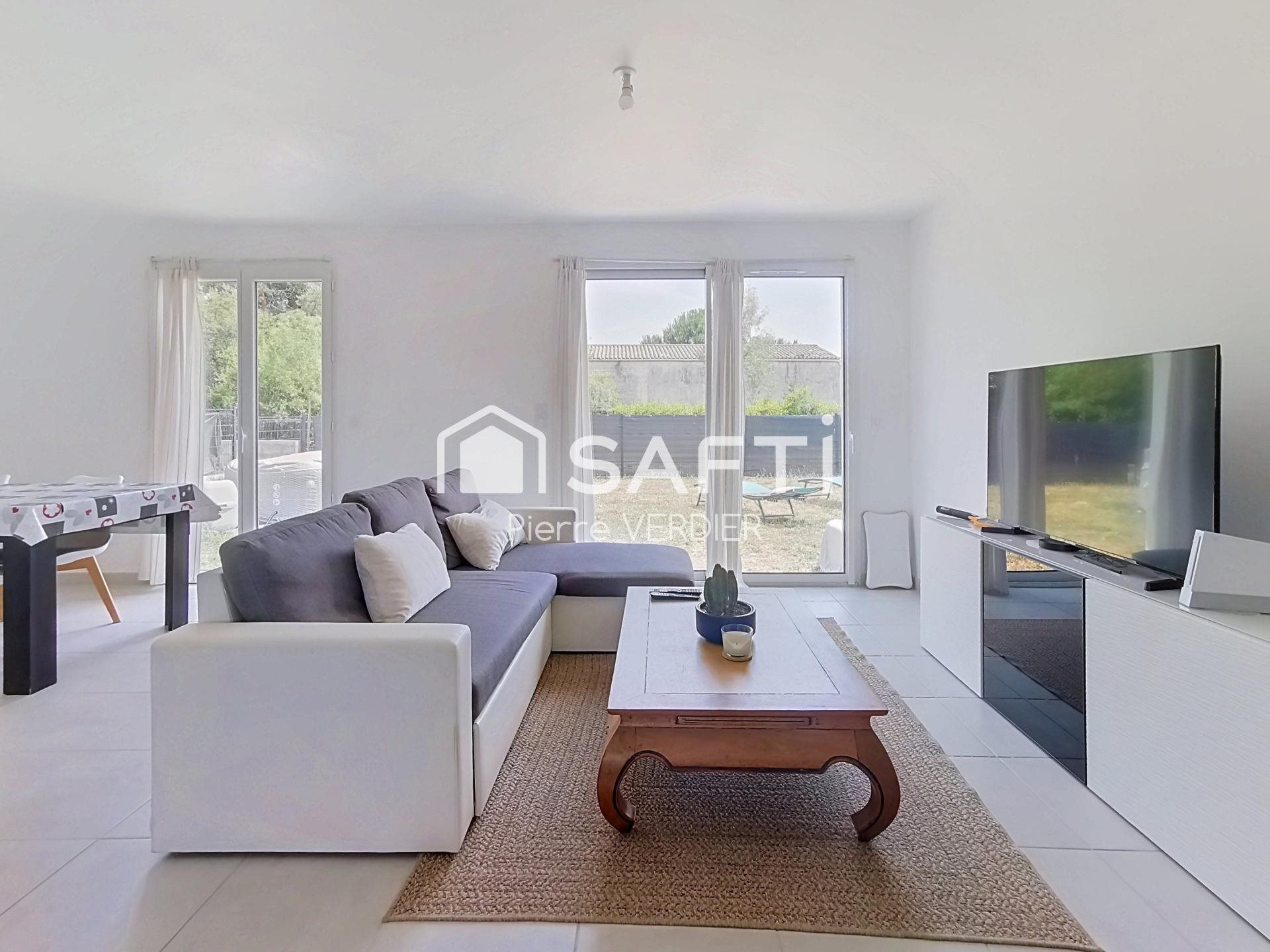 Maison à vendre, 81m², Gauriac