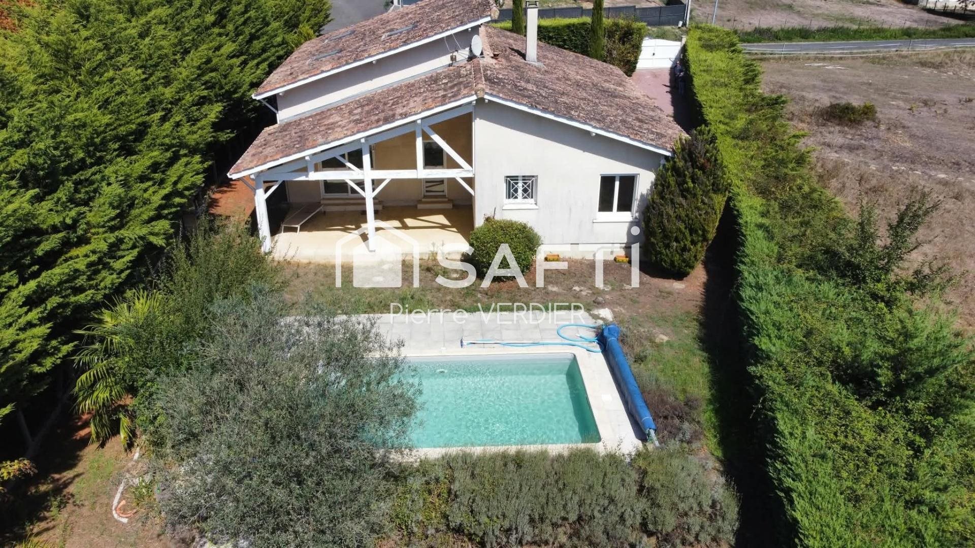 Maison à vendre, 126m², Civrac-de-Blaye