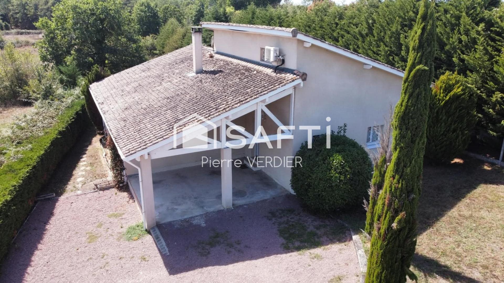 Maison à vendre, 126m², Civrac-de-Blaye