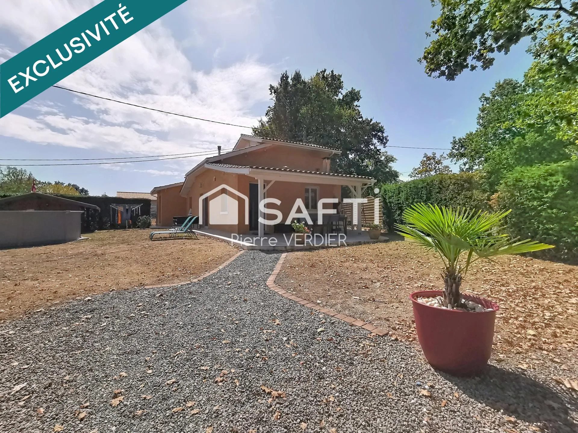 Maison à vendre, 118m², Saint-Yzan-de-Soudiac
