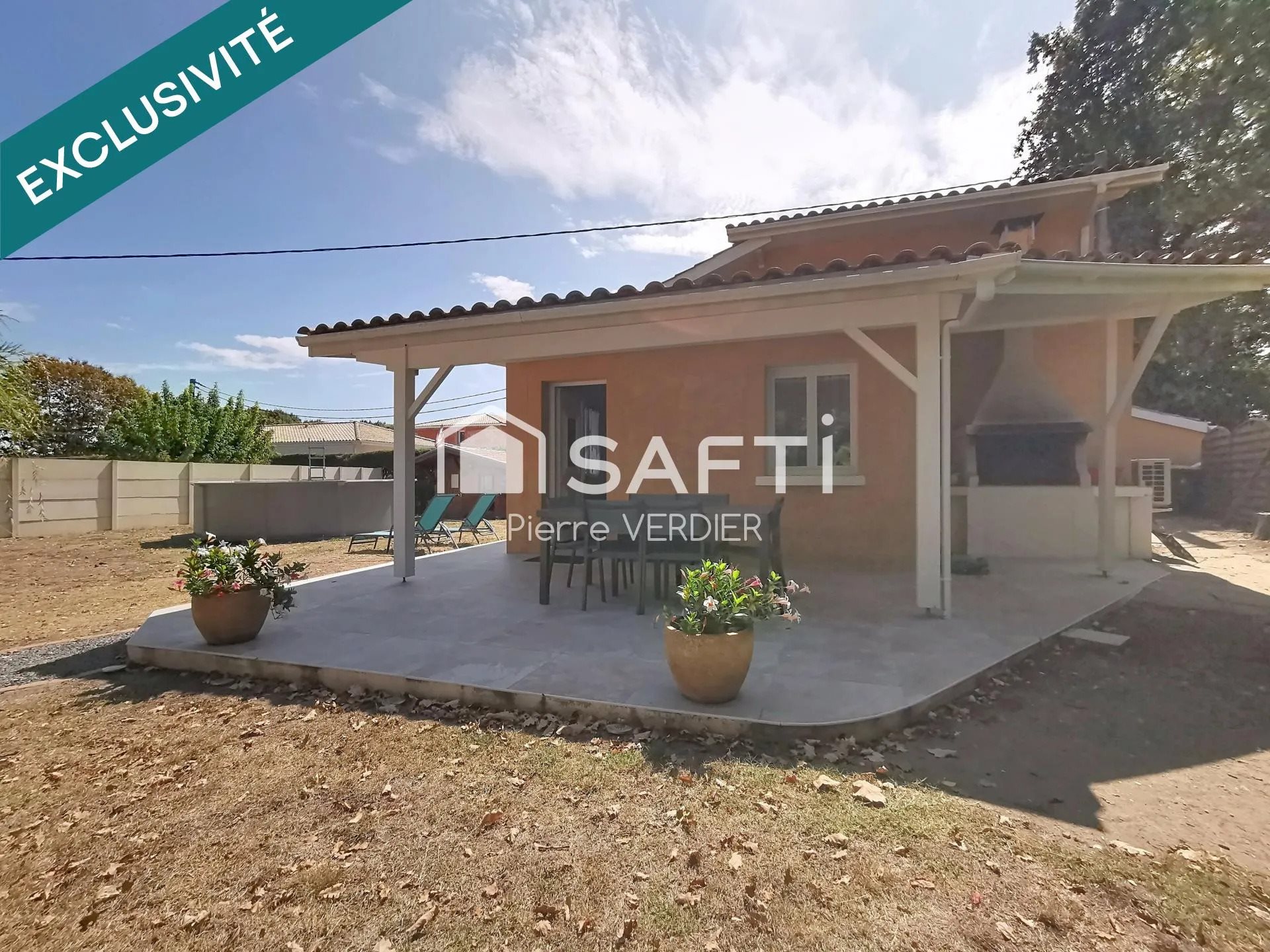 Maison à vendre, 118m², Saint-Yzan-de-Soudiac