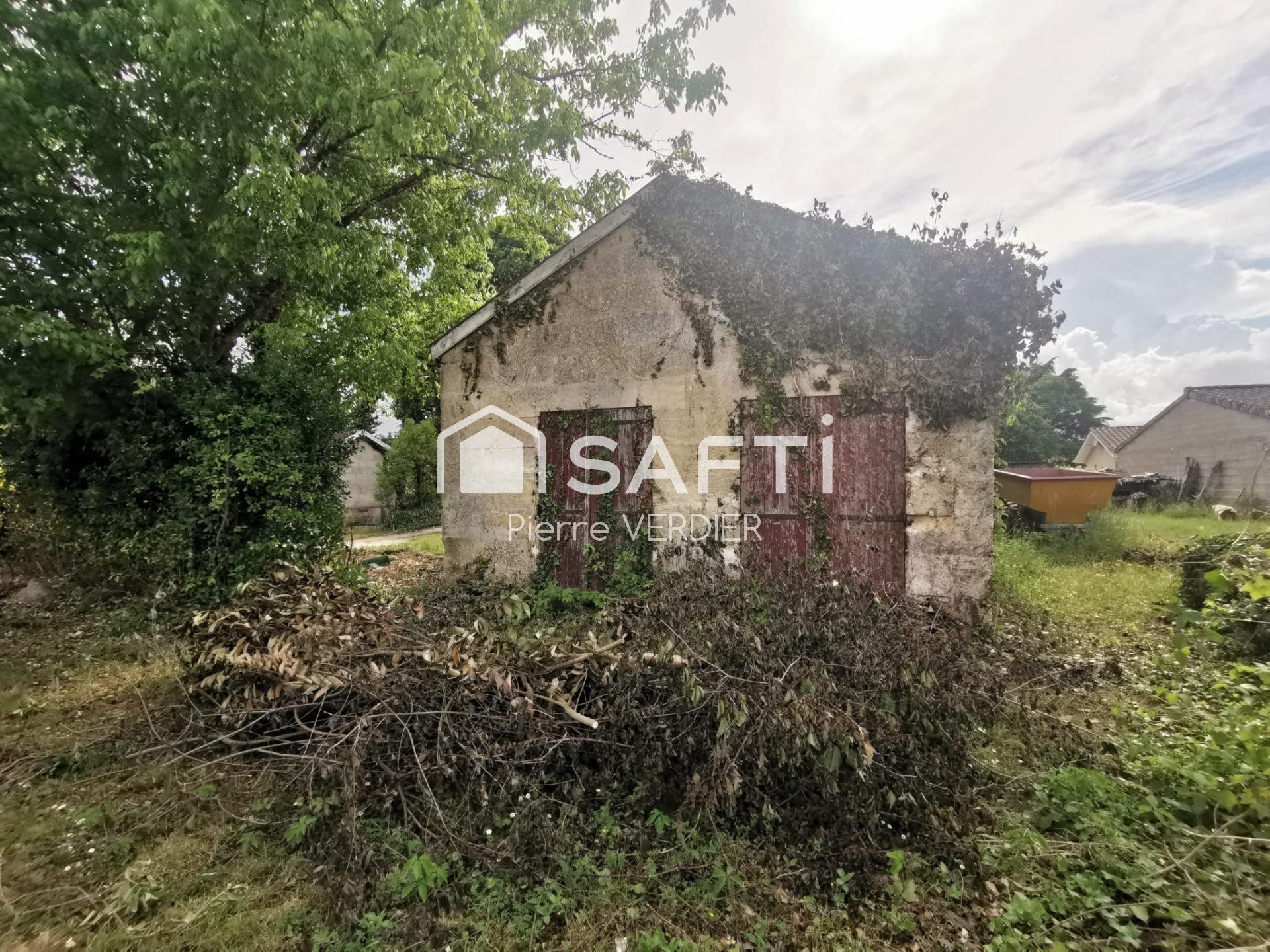 Maison à vendre, 70m², Prignac-et-Marcamps