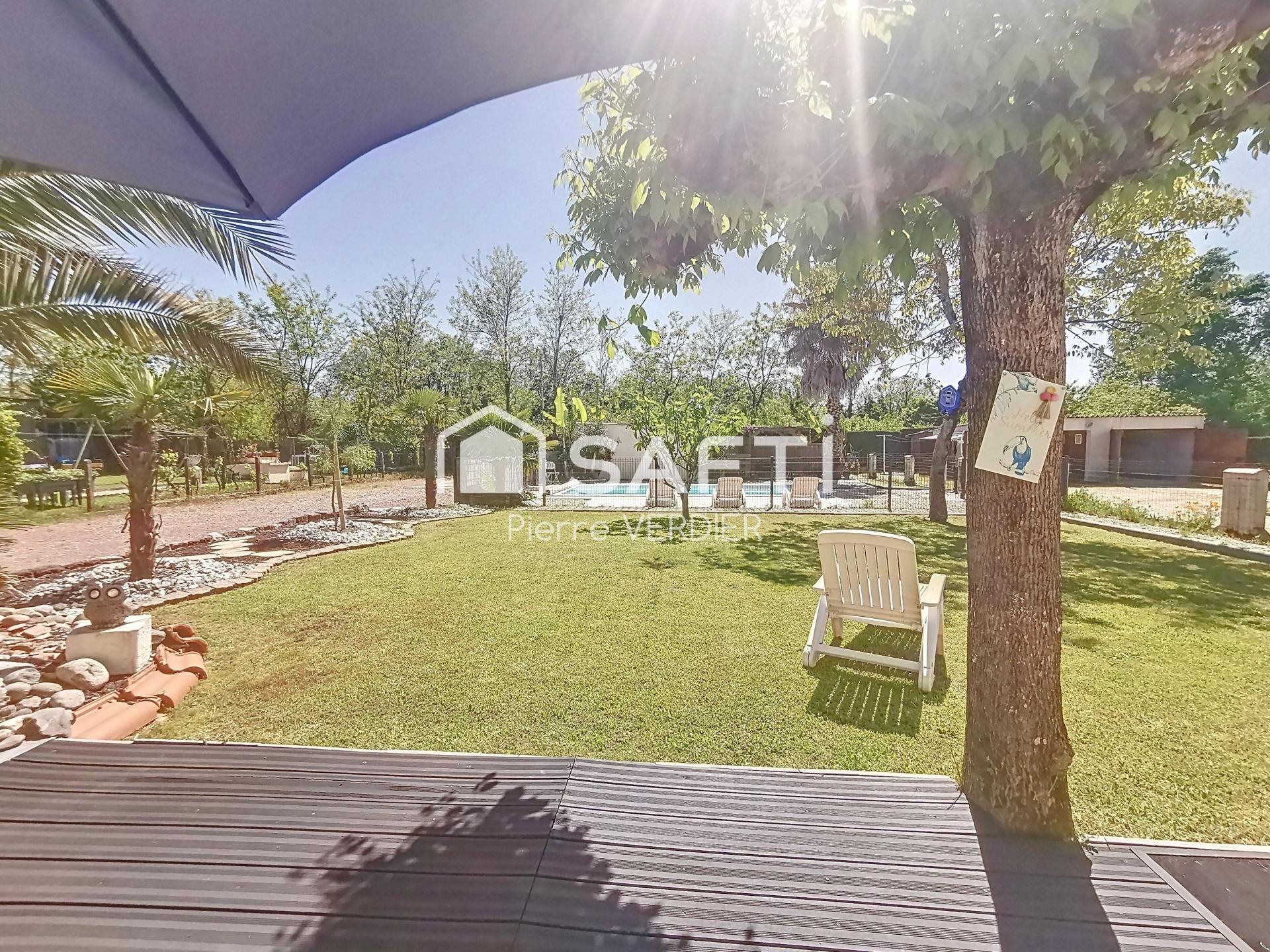 Maison à vendre, 105m², Saint-André-de-Cubzac