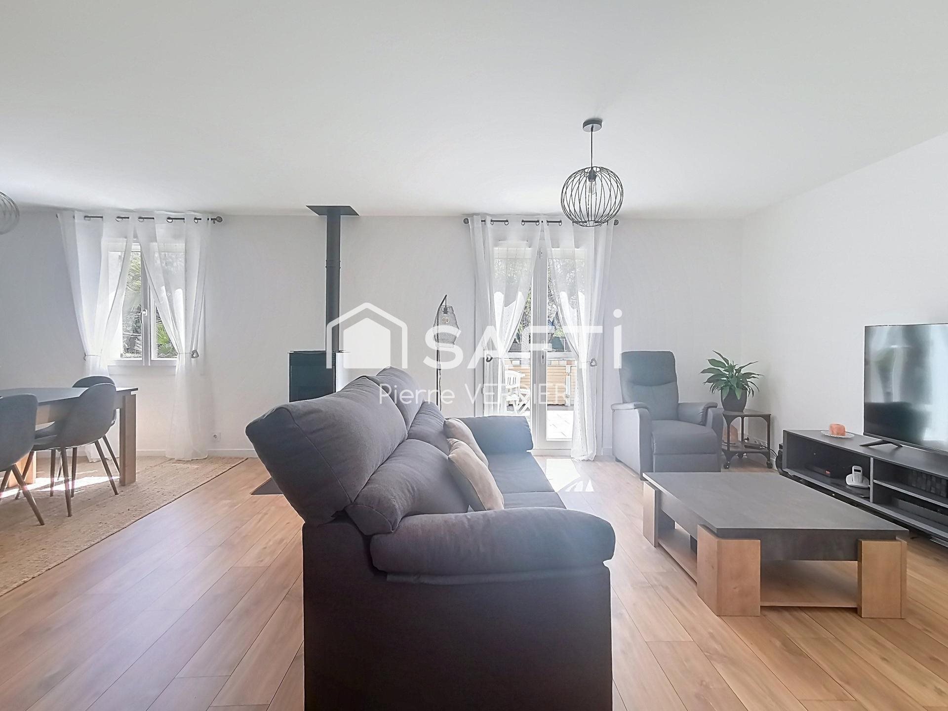 Maison à vendre, 105m², Saint-André-de-Cubzac