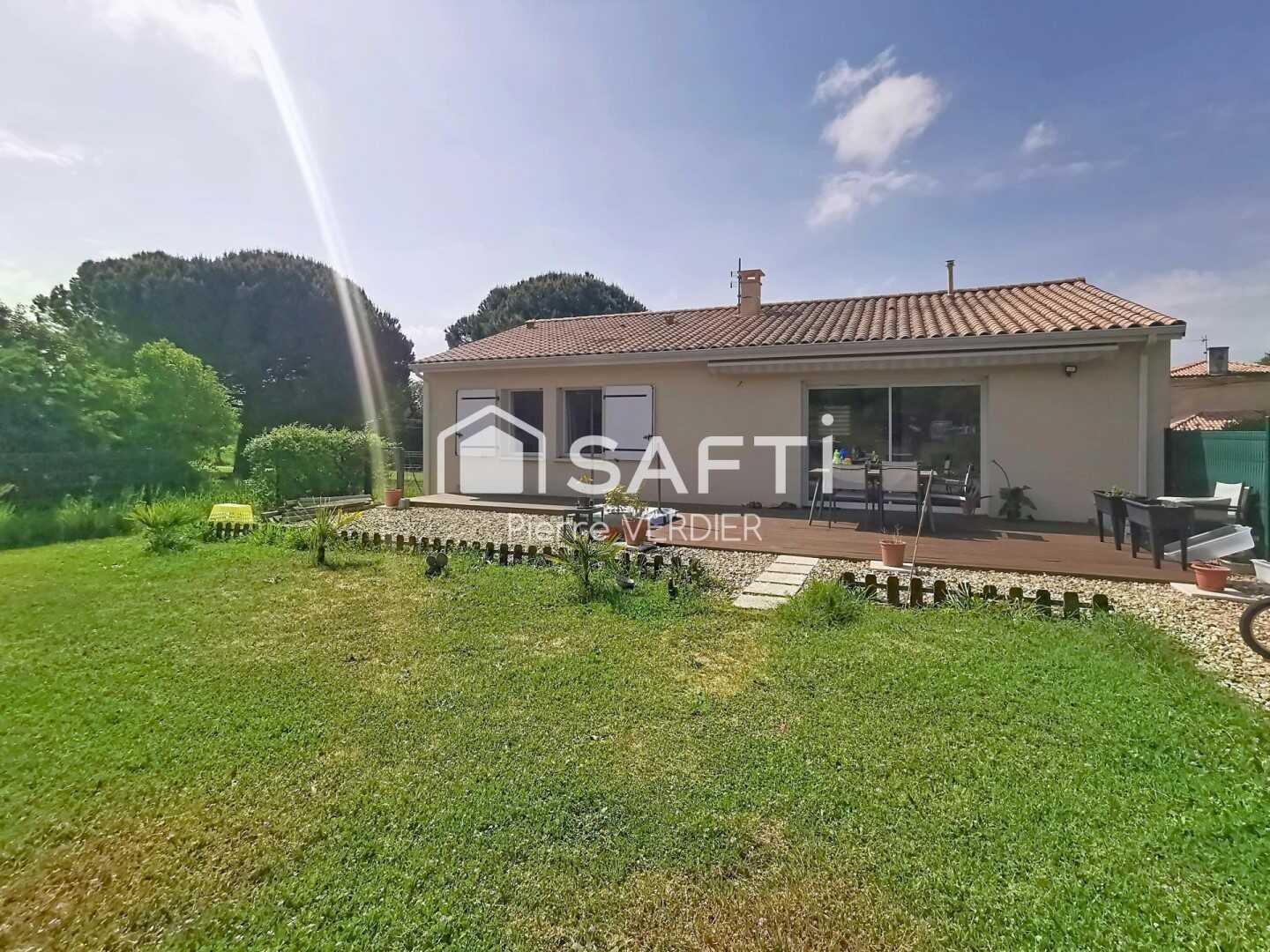 Maison à vendre, 89m², Mombrier