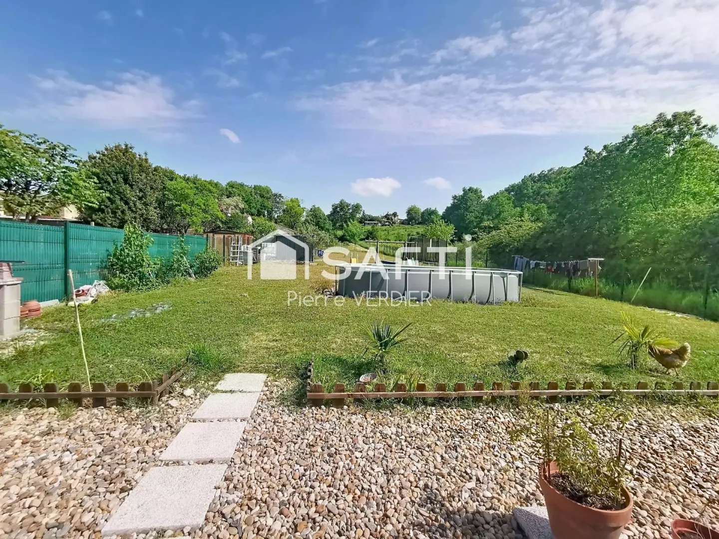 Maison à vendre, 89m², Mombrier