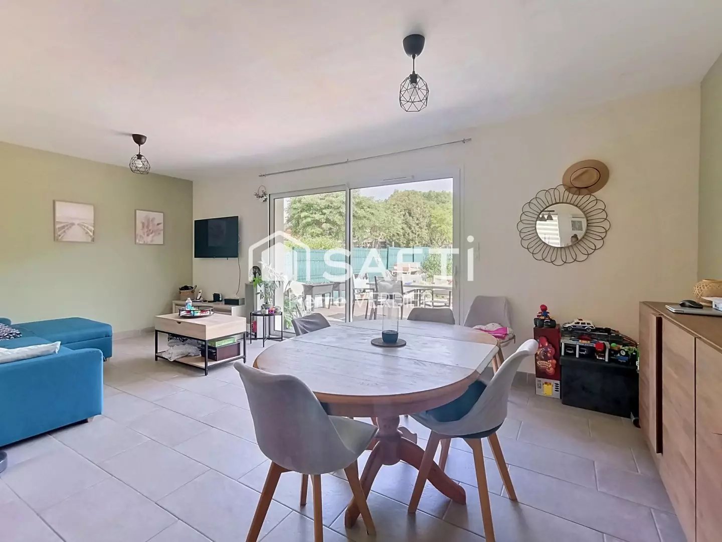 Maison à vendre, 89m², Mombrier