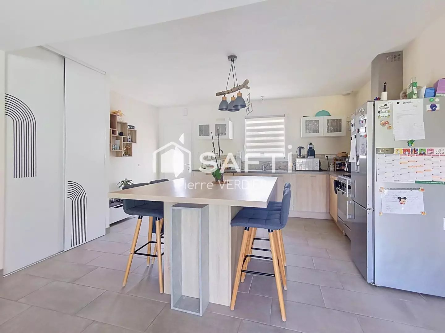 Maison à vendre, 89m², Mombrier