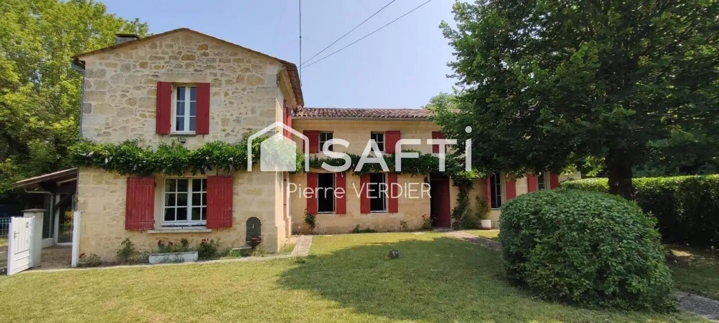 Maison à vendre, 255m², Saint-Laurent-d'Arce