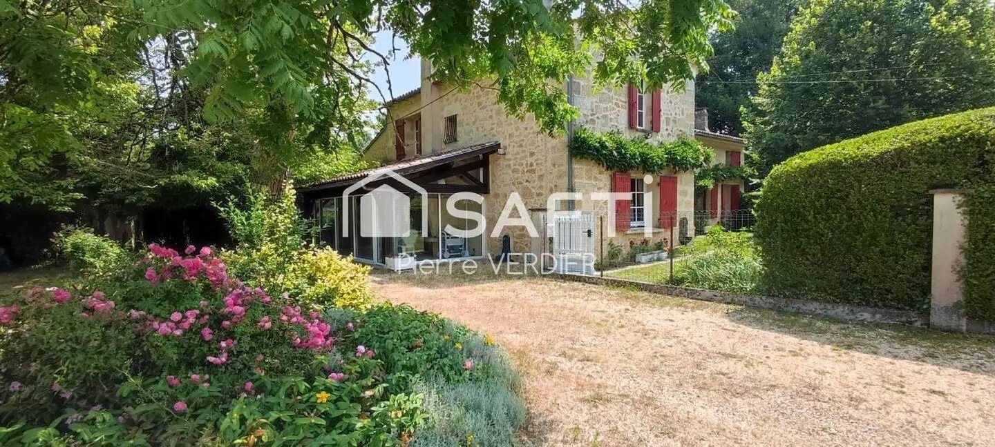 Maison à vendre, 255m², Saint-Laurent-d'Arce