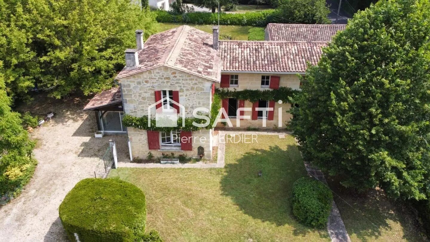 Maison à vendre, 255m², Saint-Laurent-d'Arce