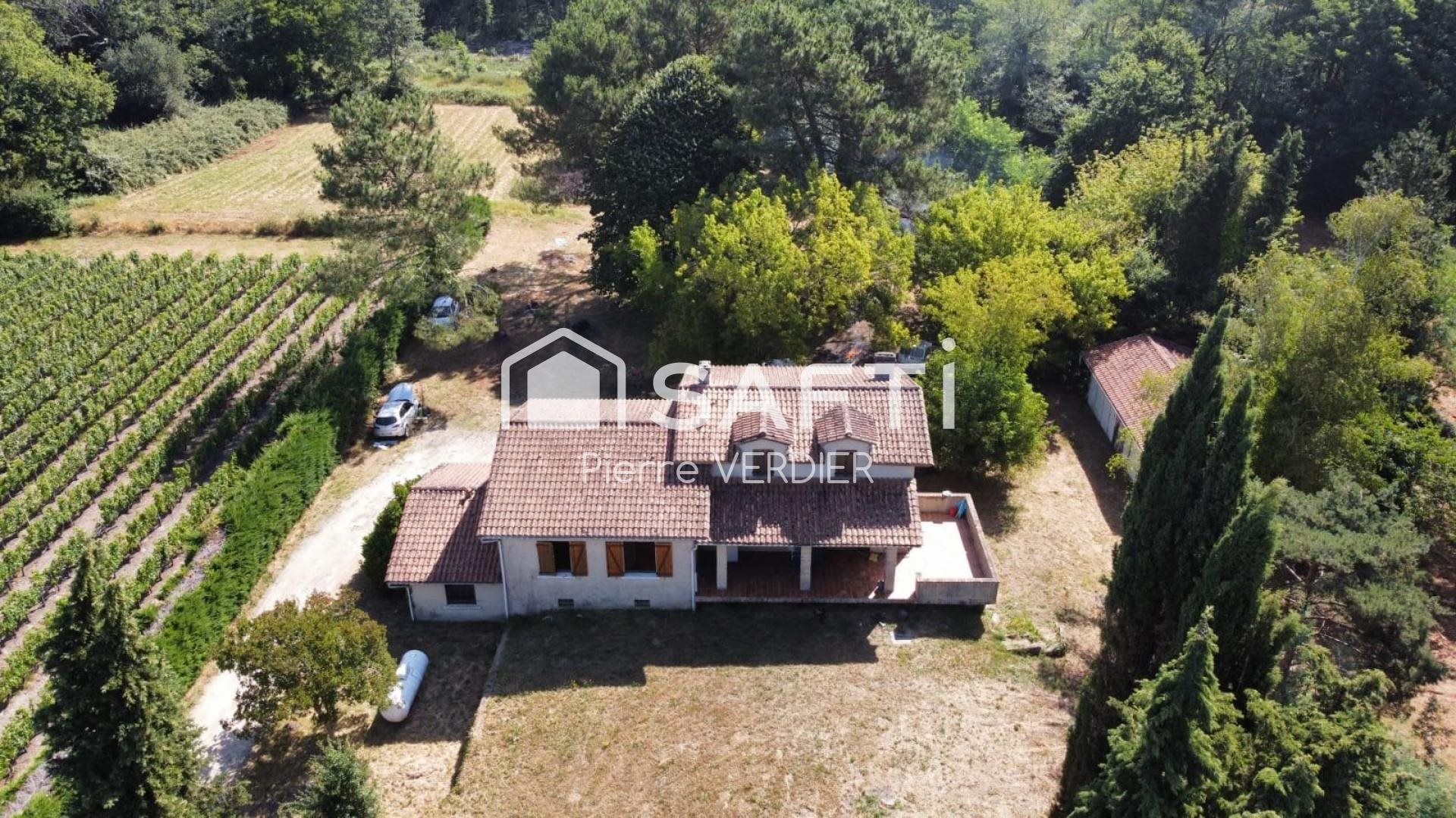 Maison à vendre, 112m², Lansac