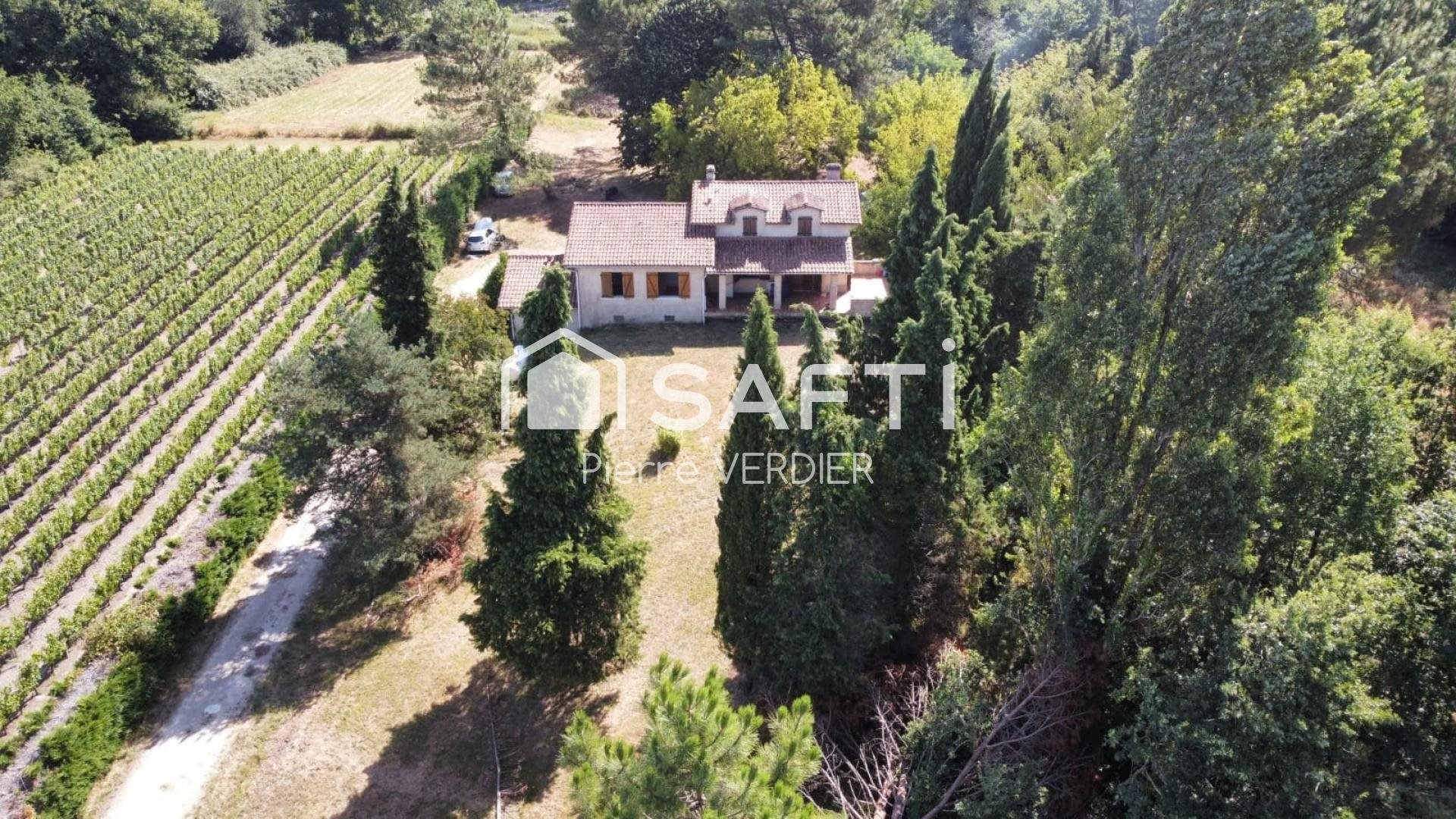 Maison à vendre, 112m², Lansac