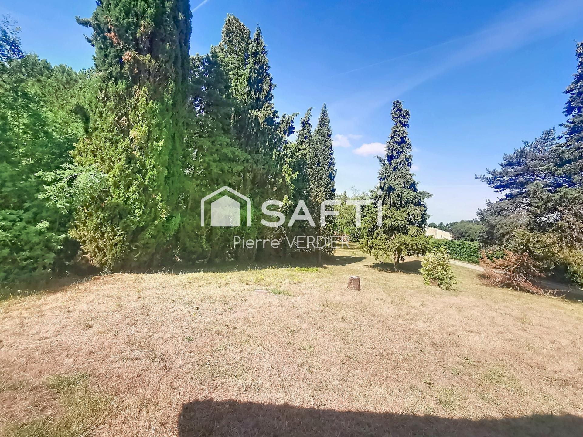 Maison à vendre, 112m², Lansac