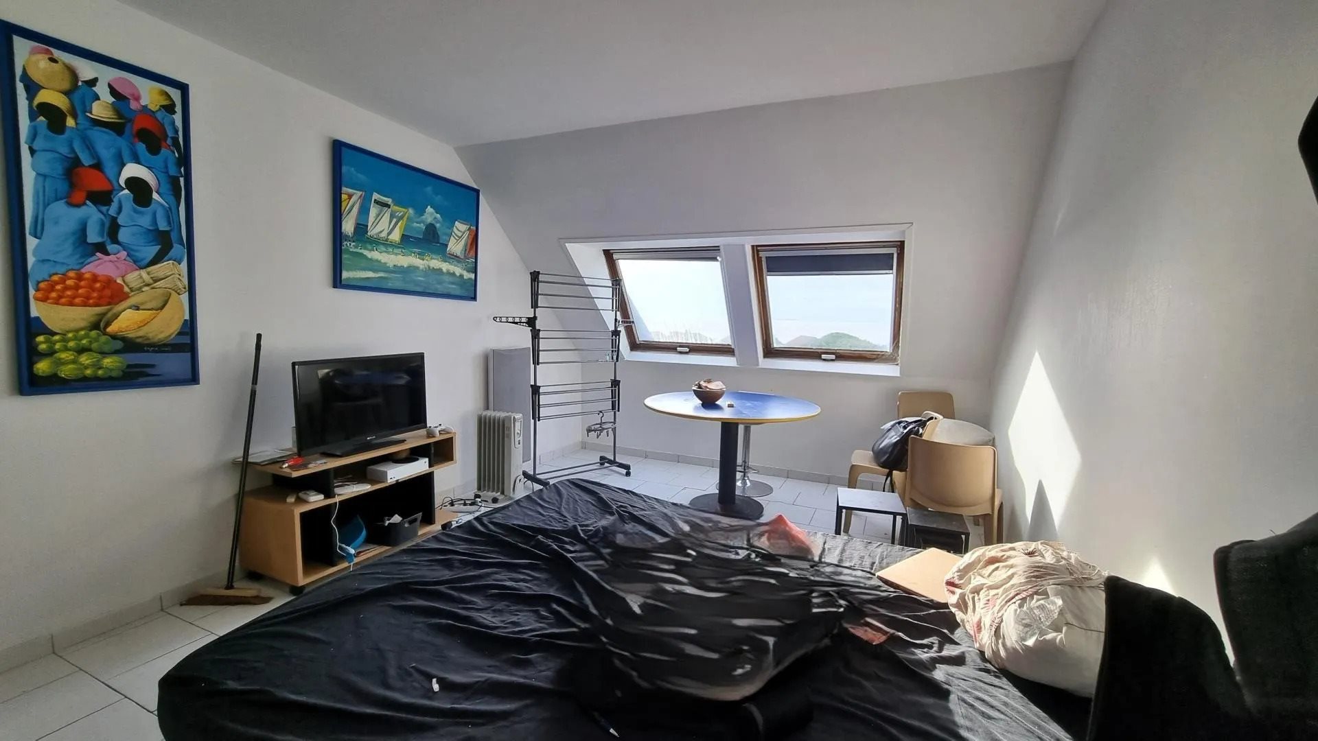 Appartement à vendre, 27m², La Rochelle