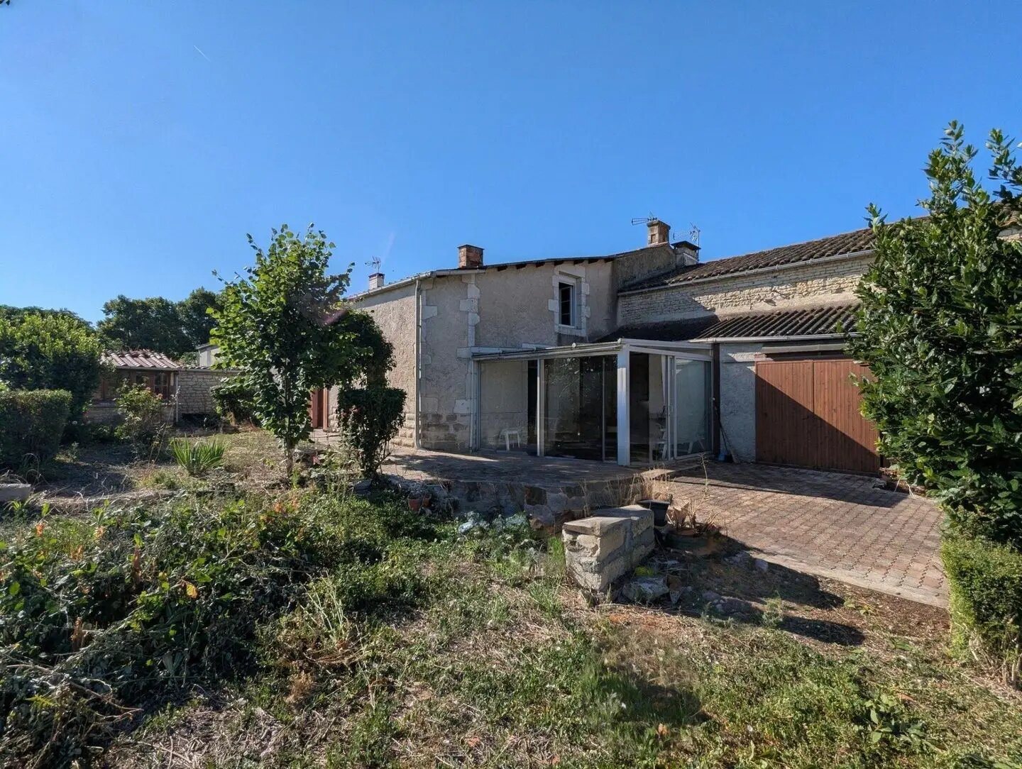 Maison à vendre, 190m², Mauzé-sur-le-Mignon