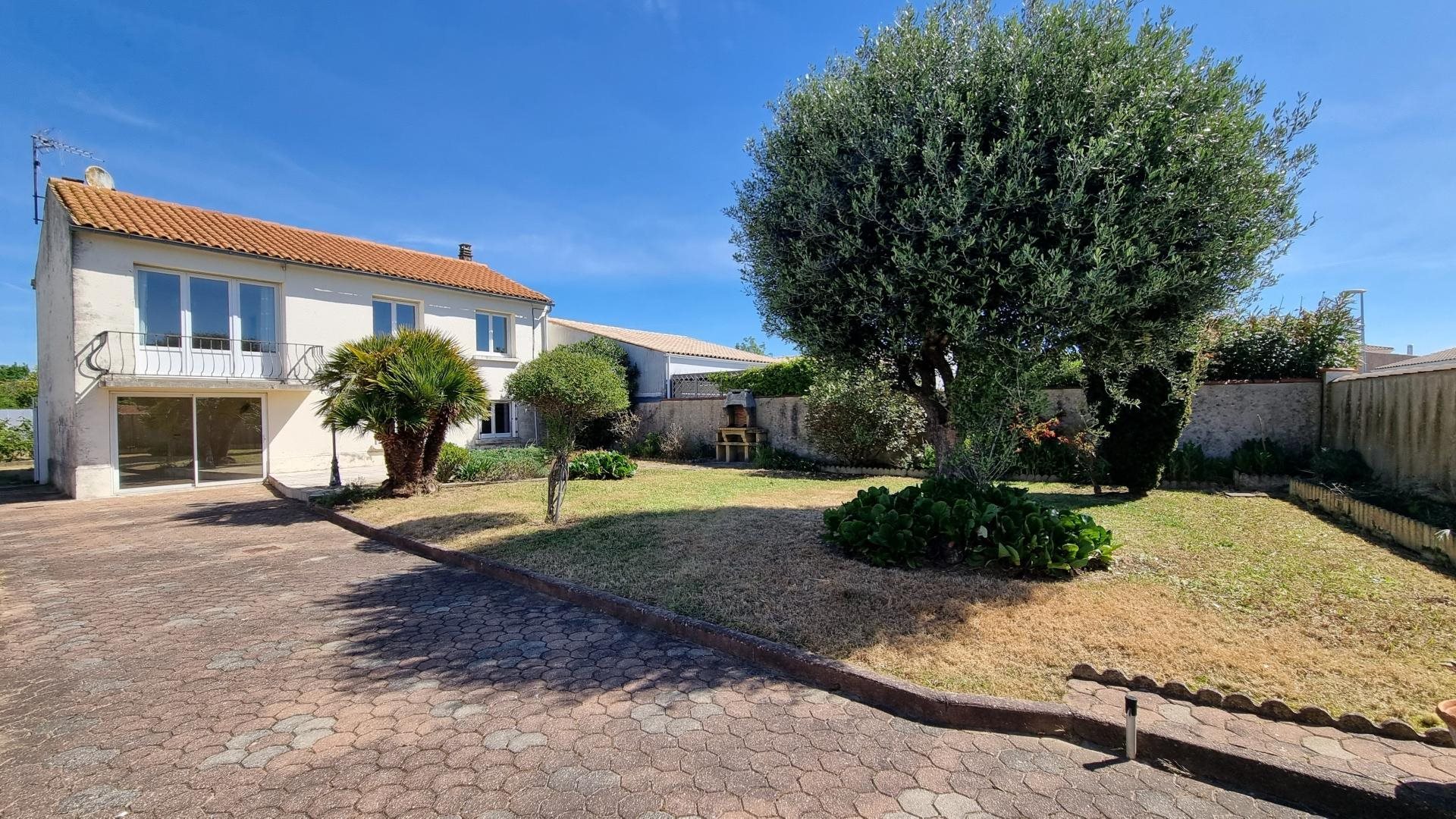 Maison à vendre, 81m², La Jarne