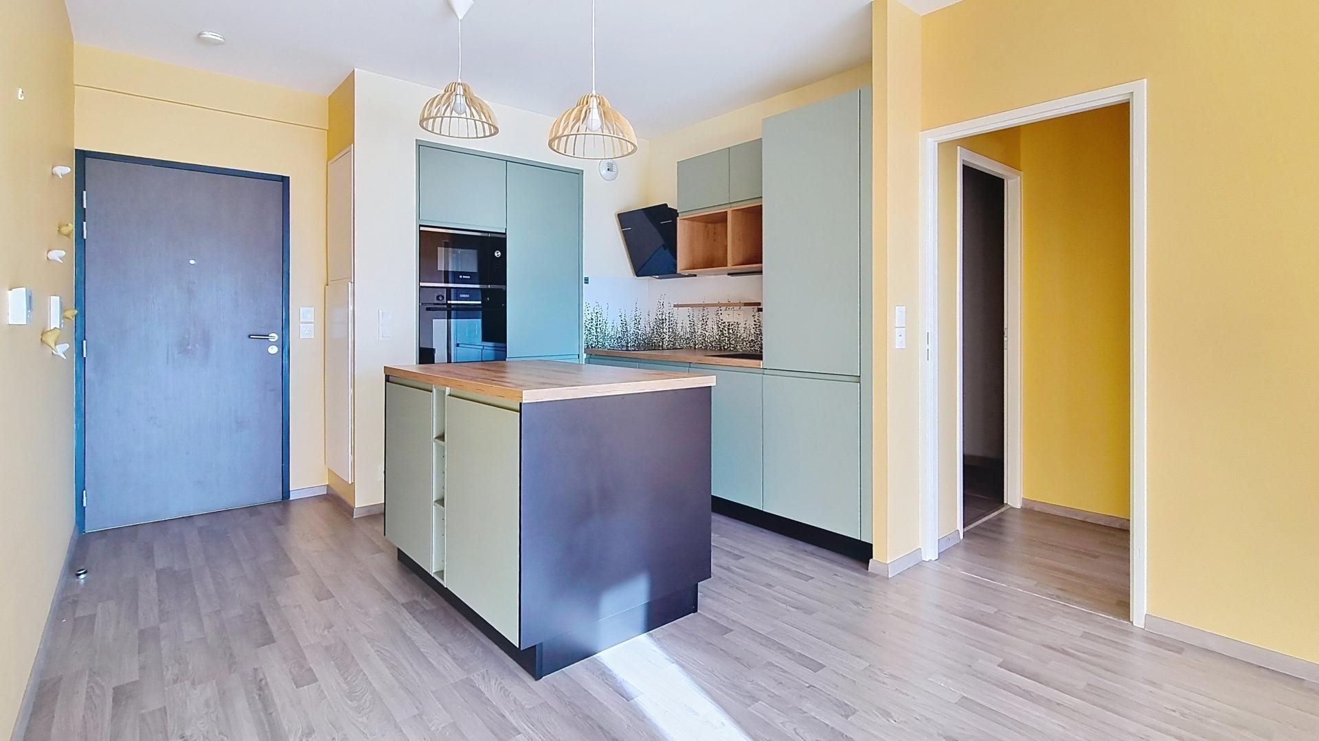 Appartement à vendre, 44m², La Rochelle