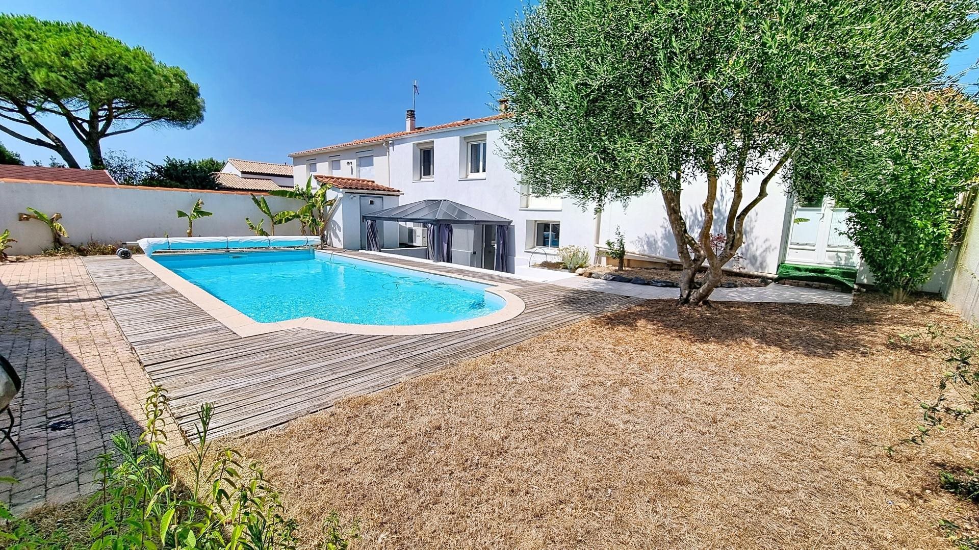 Maison à vendre, 115m², Aytré
