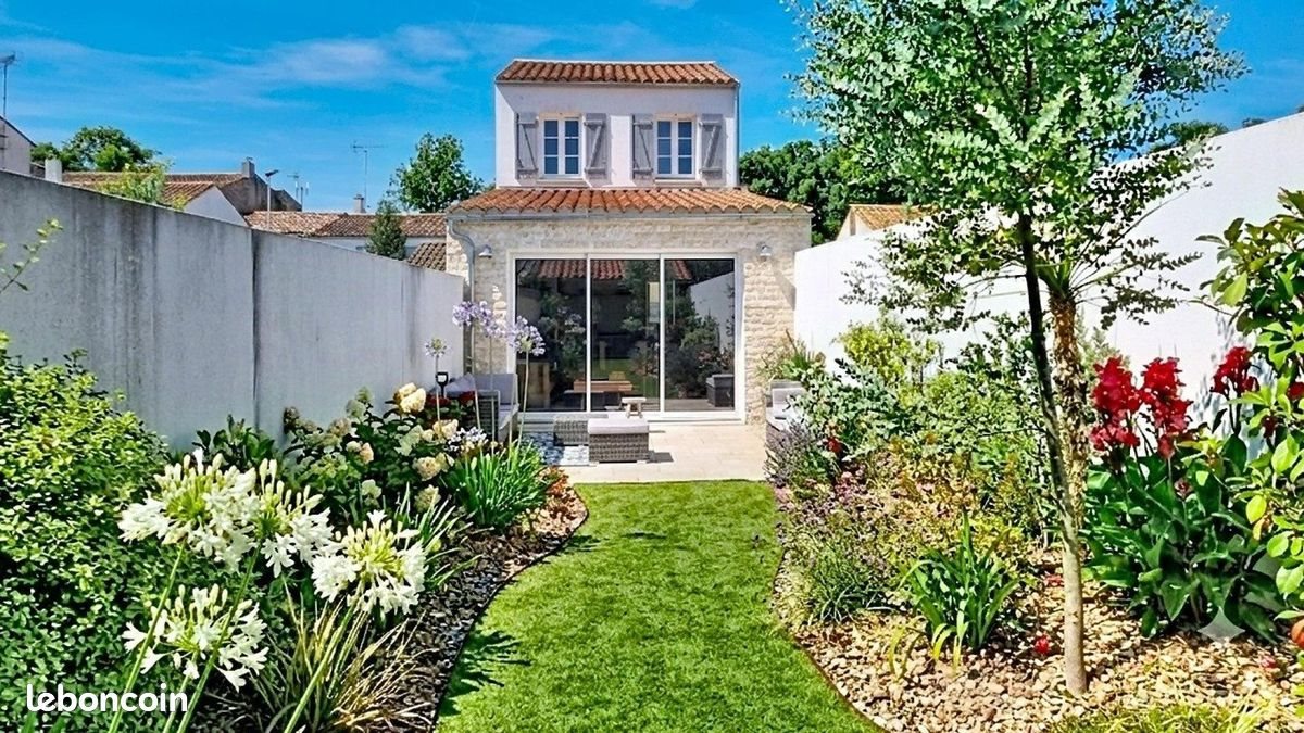 Maison à vendre, 78m², La Jarne