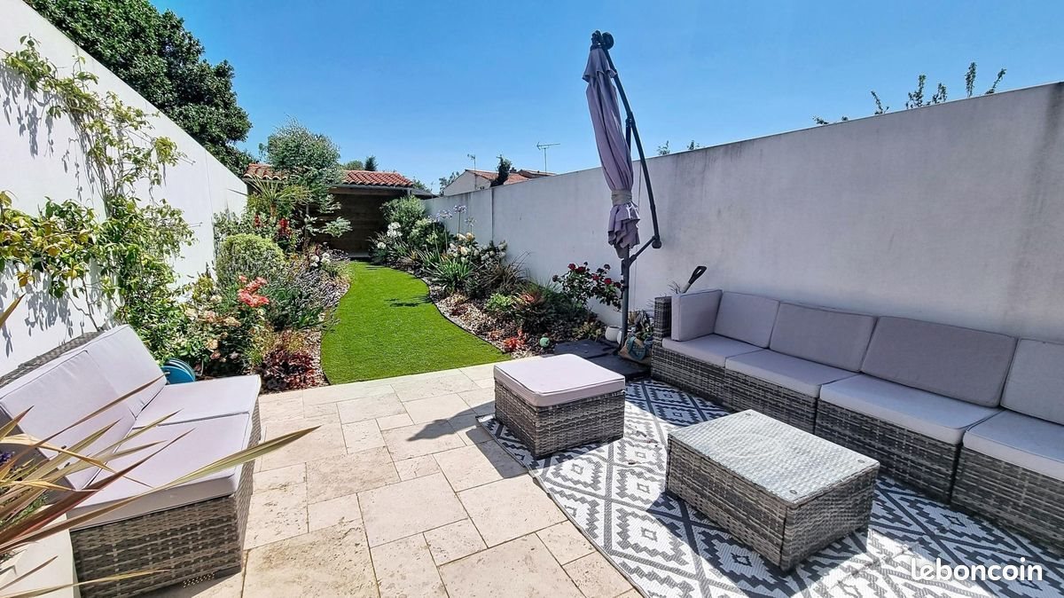 Maison à vendre, 78m², La Jarne