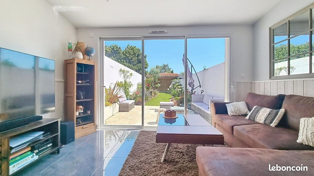 Maison à vendre, 78m², La Jarne