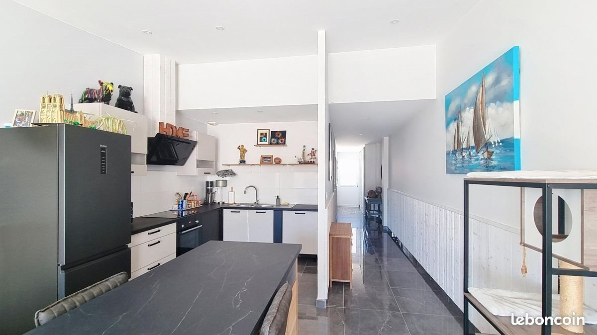 Maison à vendre, 78m², La Jarne