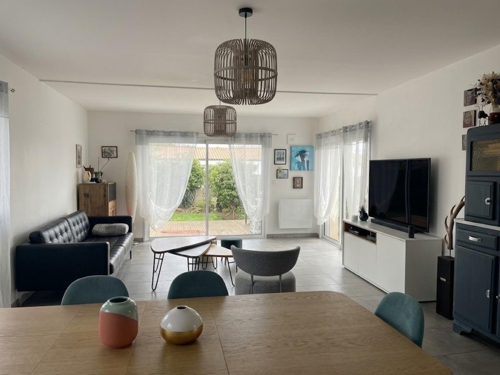 Maison à vendre, 96m², L'Houmeau