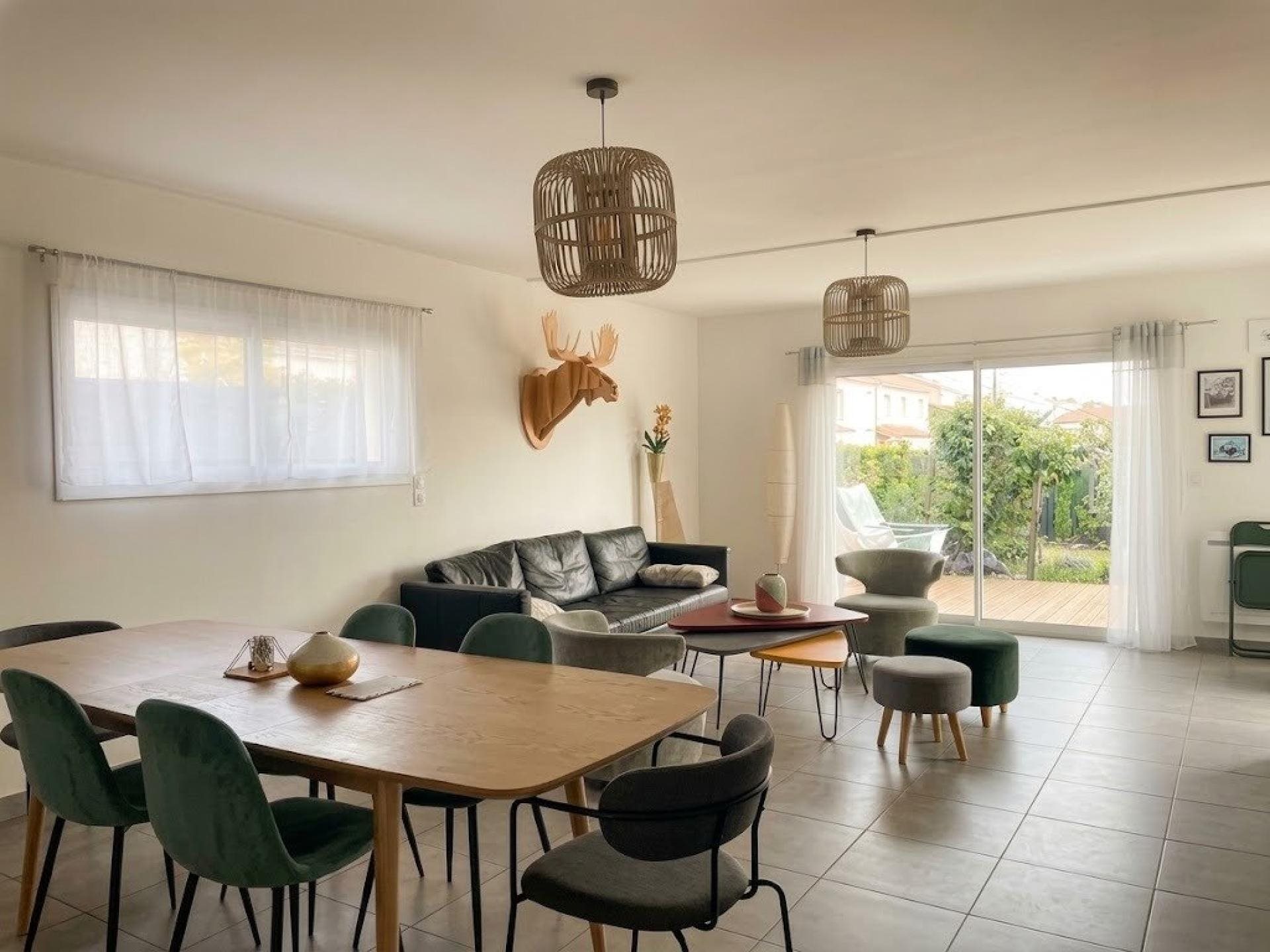 Maison à vendre, 96m², L'Houmeau