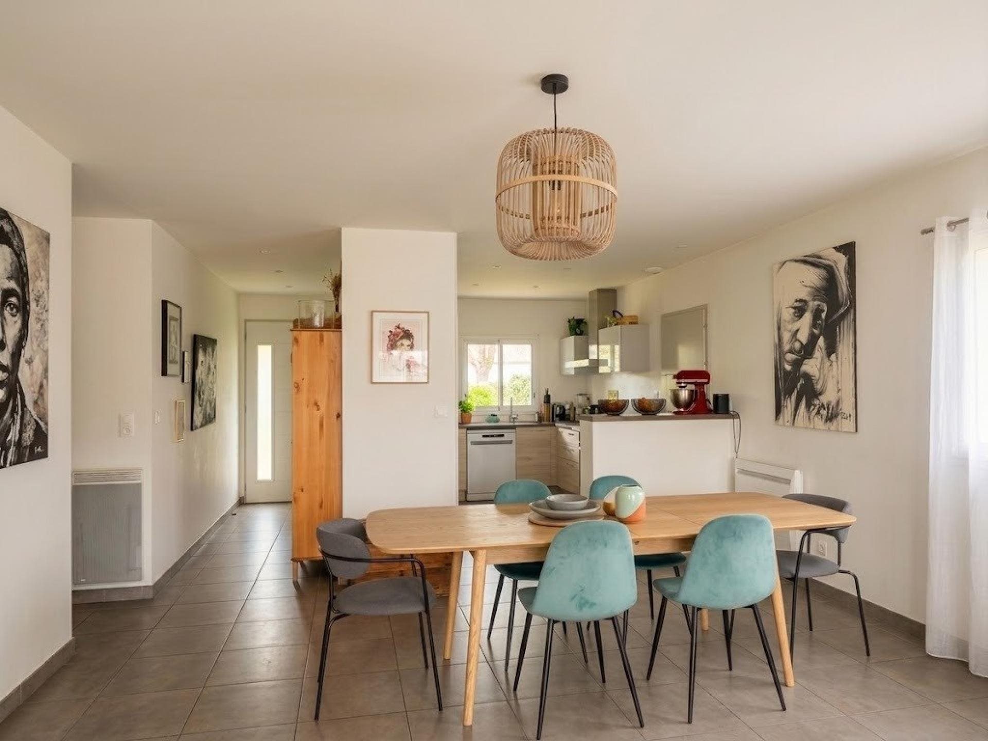 Maison à vendre, 96m², L'Houmeau