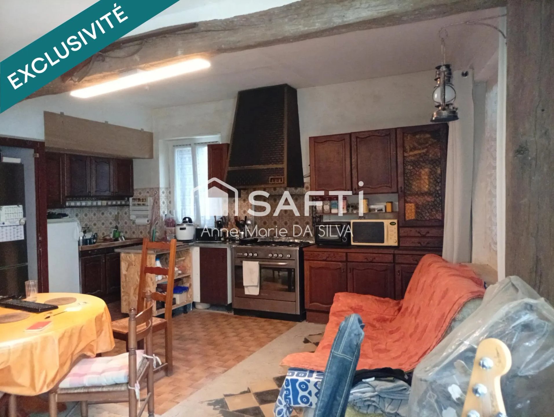 Maison à vendre, 92m², Concremiers