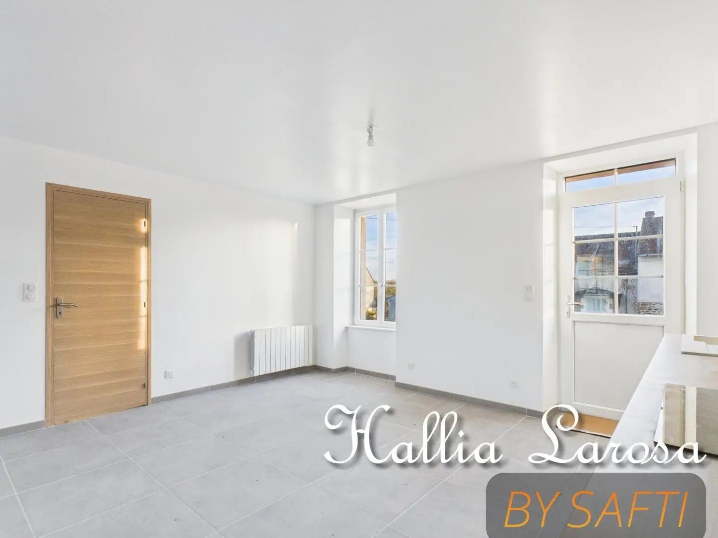 Maison à vendre, 50m², La Trimouille