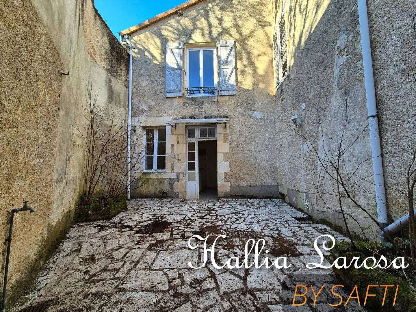 Appartement à vendre, 120m², Montmorillon