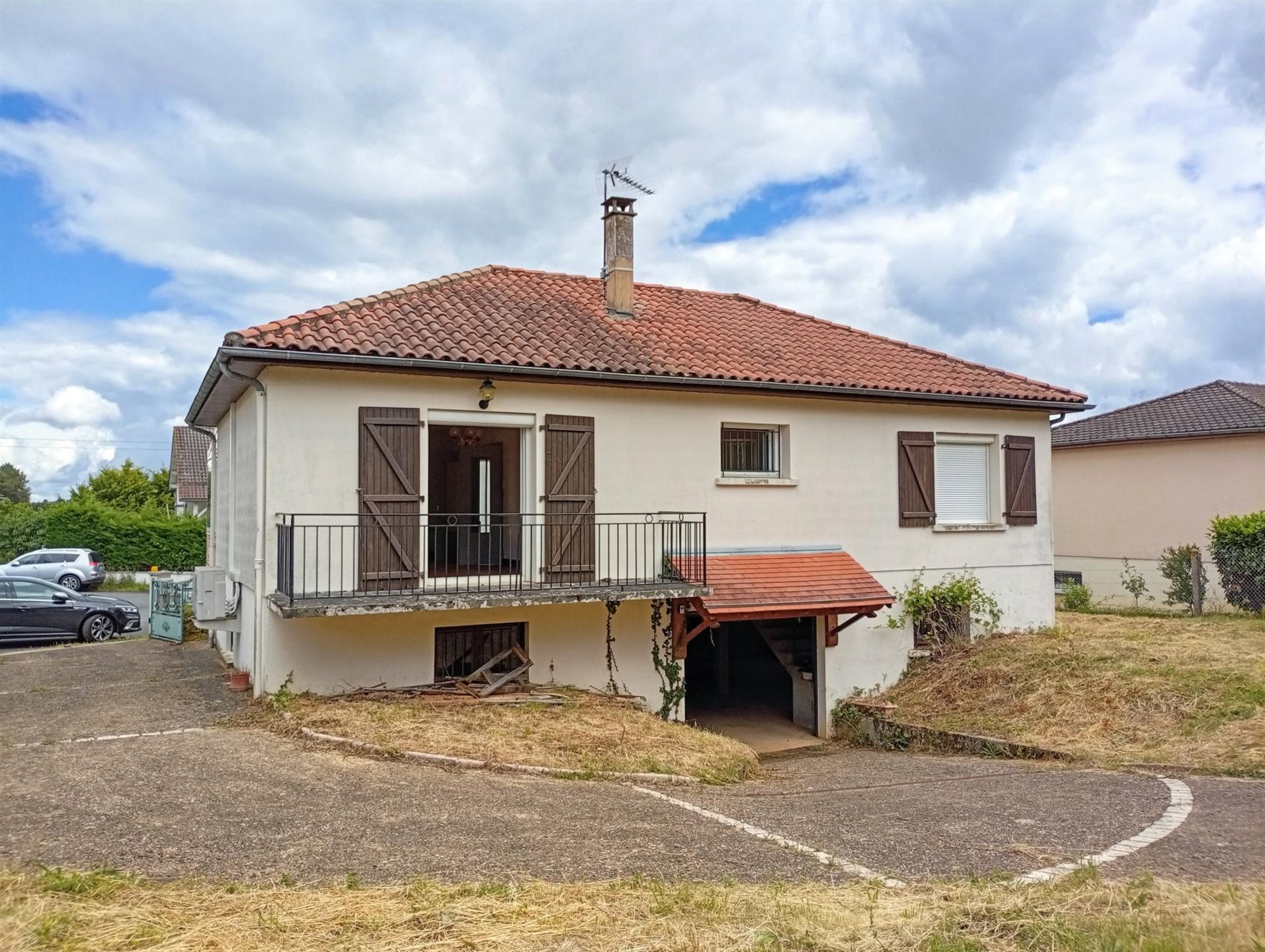 Maison à vendre, 71m², Chauvigny