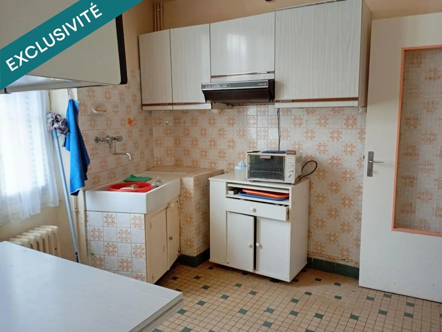 Maison à vendre, 92m², Saulgé