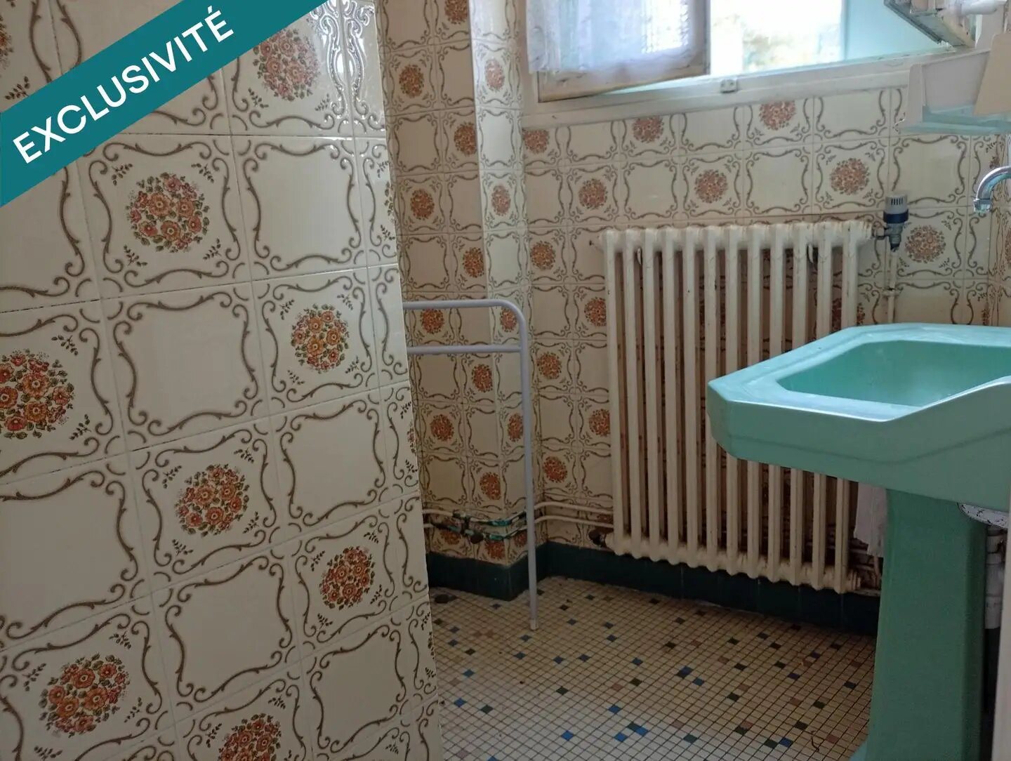 Maison à vendre, 92m², Saulgé
