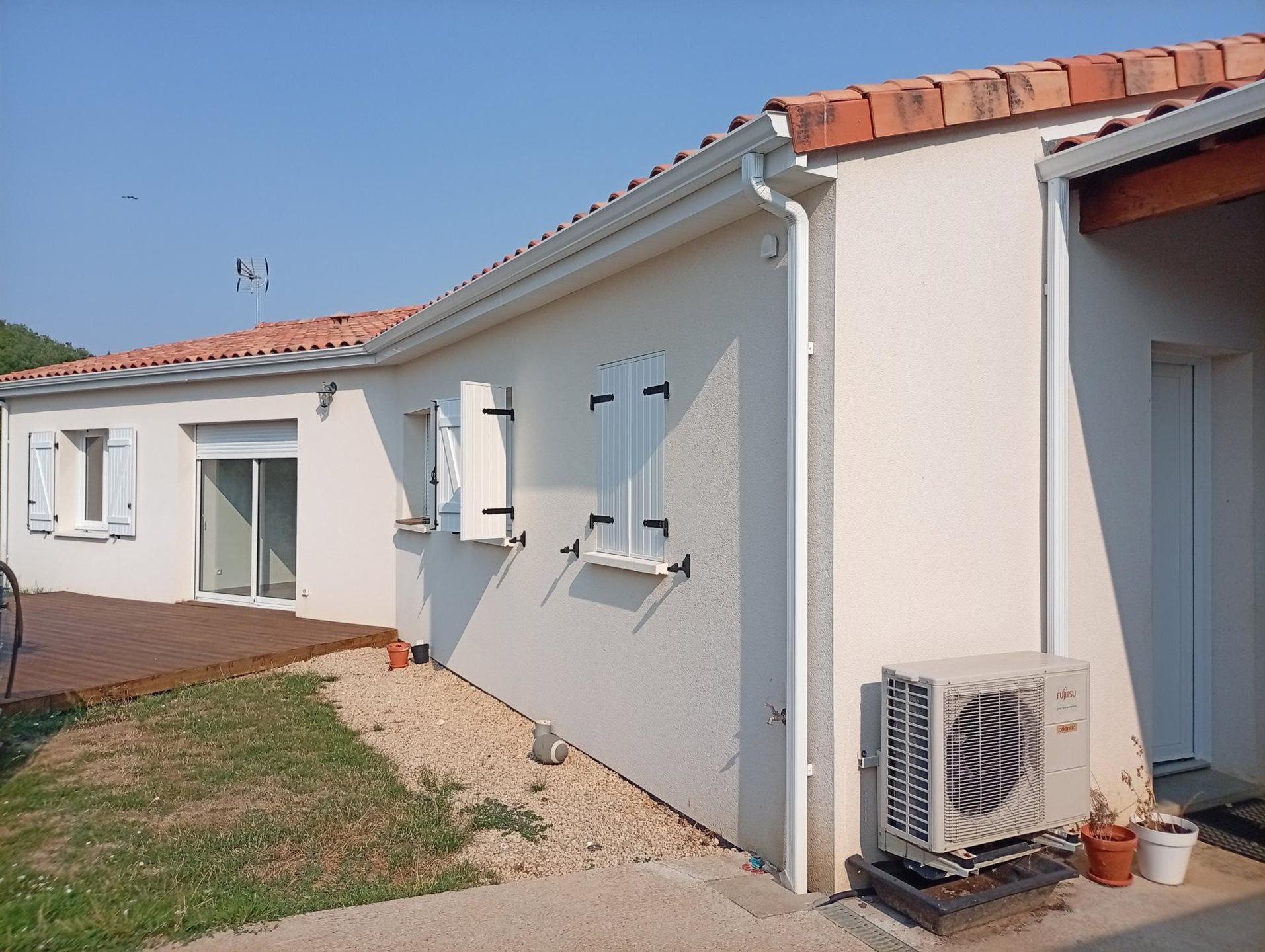 Maison à vendre, 125m², Chauvigny