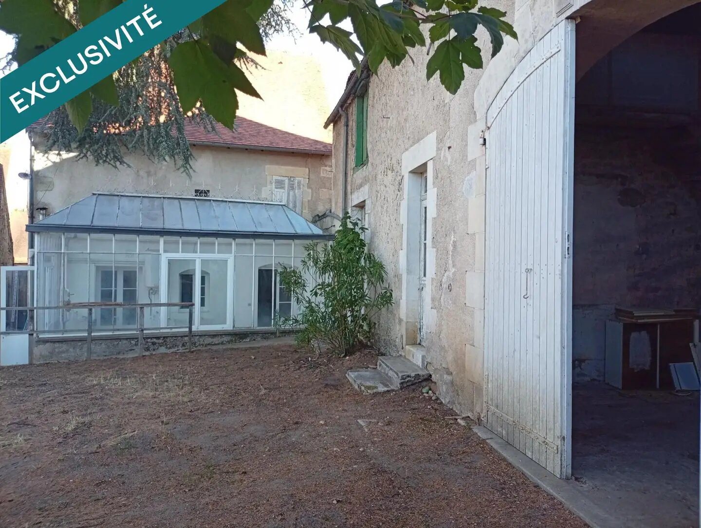 Maison à vendre, 118m², La Trimouille