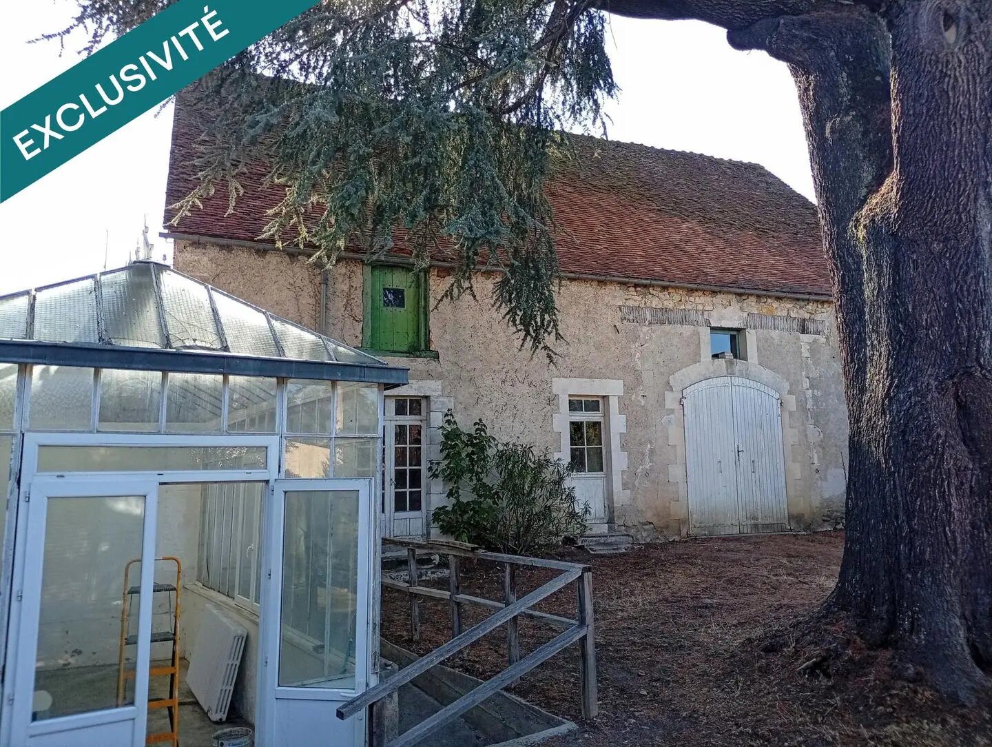Maison à vendre, 118m², La Trimouille