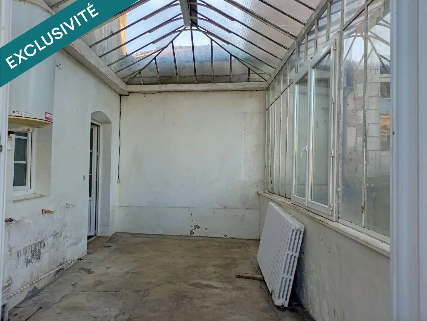 Maison à vendre, 118m², La Trimouille