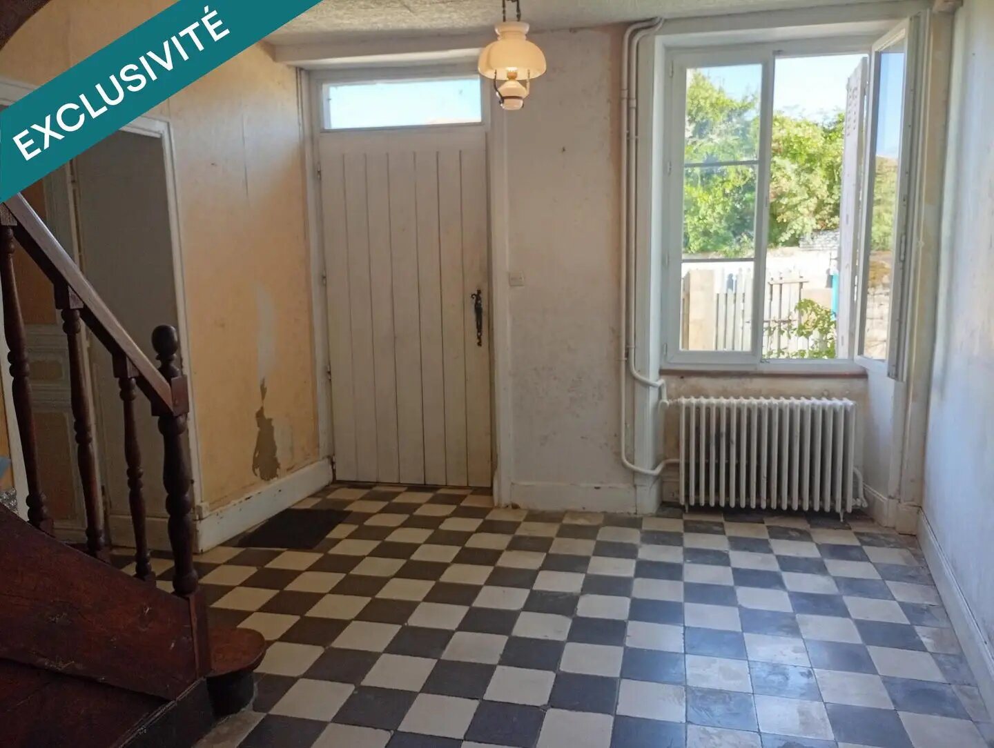 Maison à vendre, 118m², La Trimouille