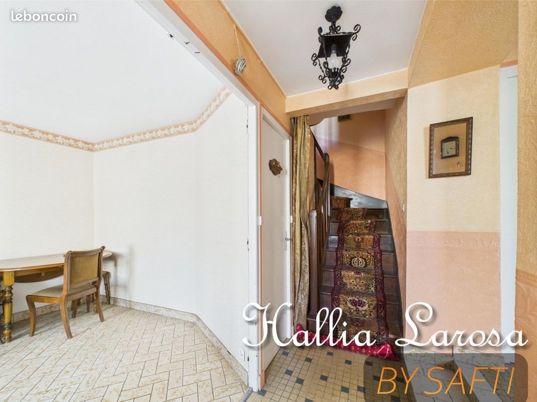 Maison à vendre, 93m², Saulgé