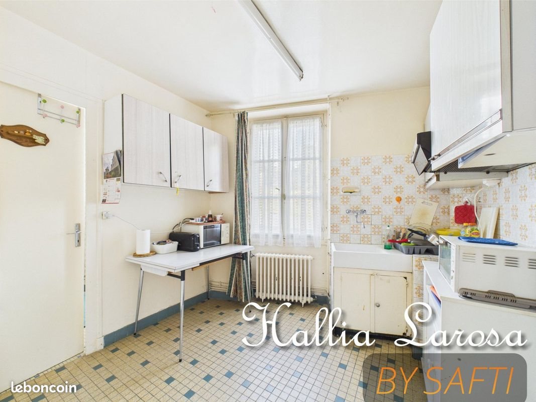 Maison à vendre, 93m², Saulgé