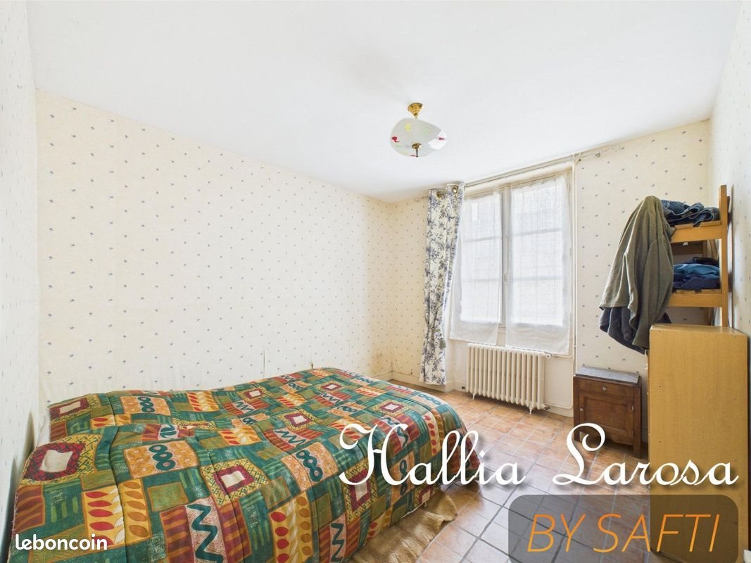 Maison à vendre, 93m², Saulgé