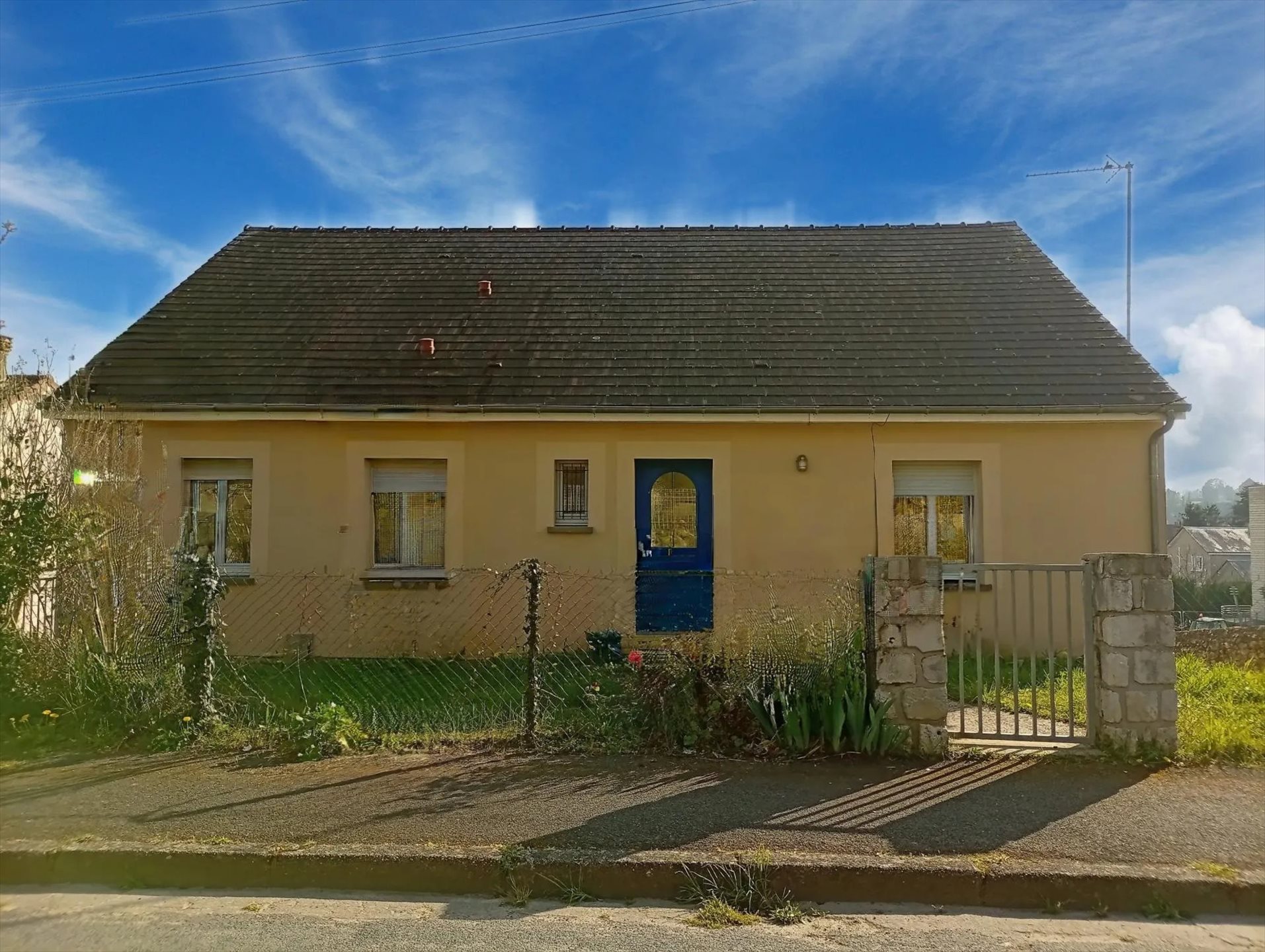 Maison à vendre, 134m², Le Blanc