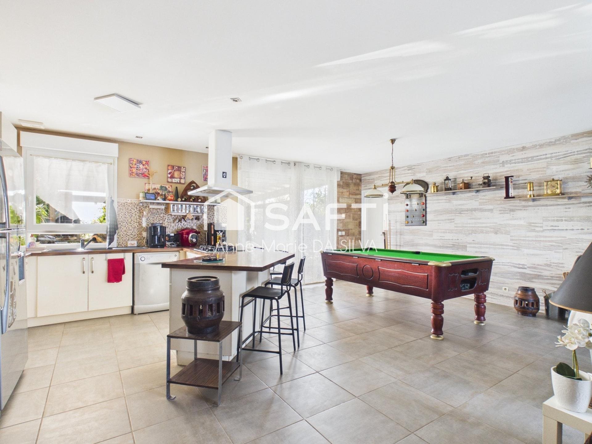 Maison à vendre, 132m², Chapelle-Viviers