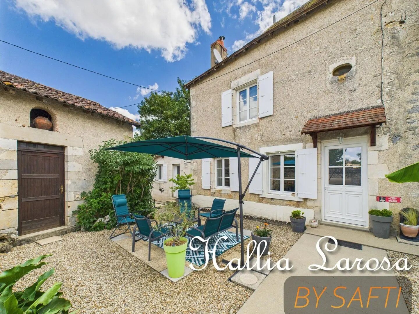 Maison à vendre, 109m², Jouhet